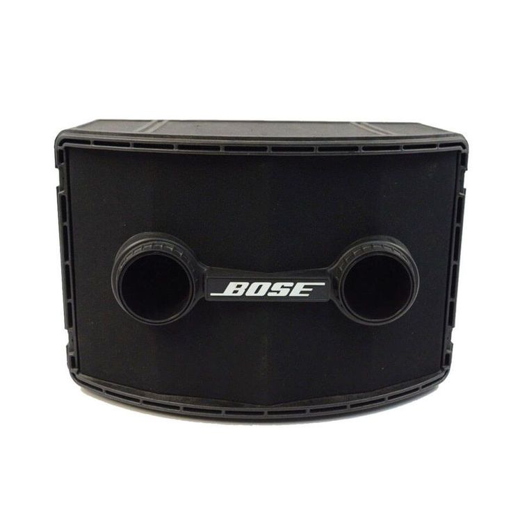 最適な材料 スピーカー・ウーファー BOSE 802 SERIES 2 スピーカー 