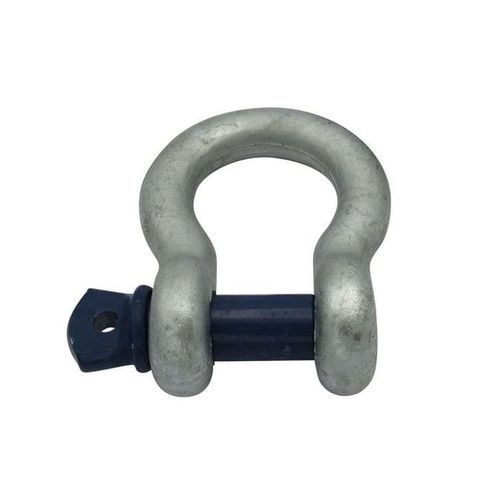 YSLV Alloy Bow Shackle - 0.5 Tonne